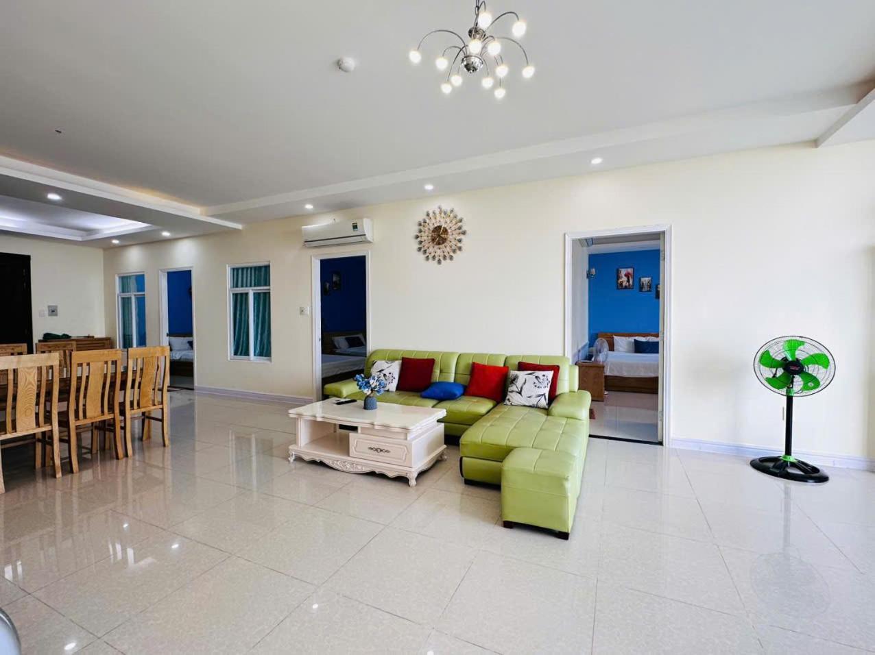Appartement Bin's House Vũng Tàu Extérieur photo