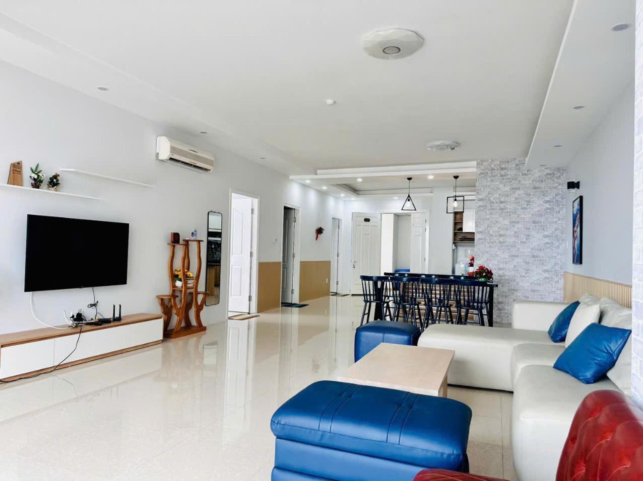Appartement Bin's House Vũng Tàu Extérieur photo