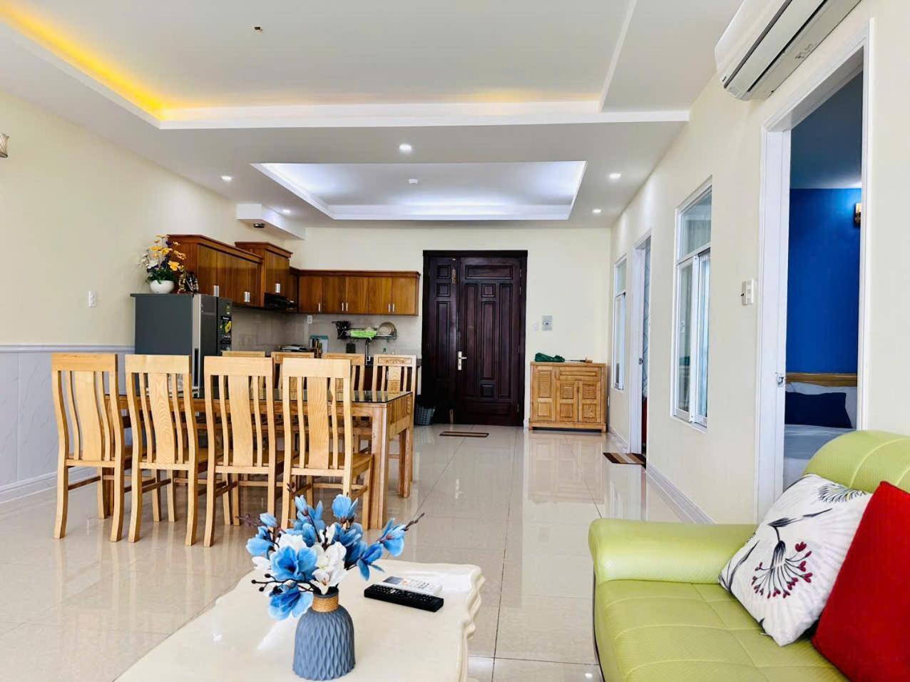Appartement Bin's House Vũng Tàu Extérieur photo