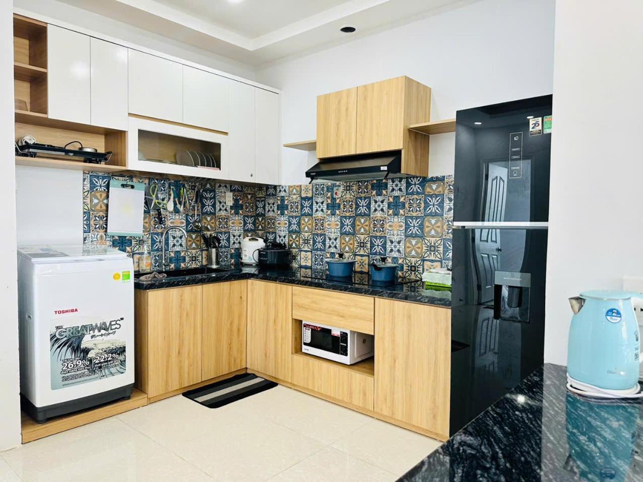 Appartement Bin's House Vũng Tàu Extérieur photo