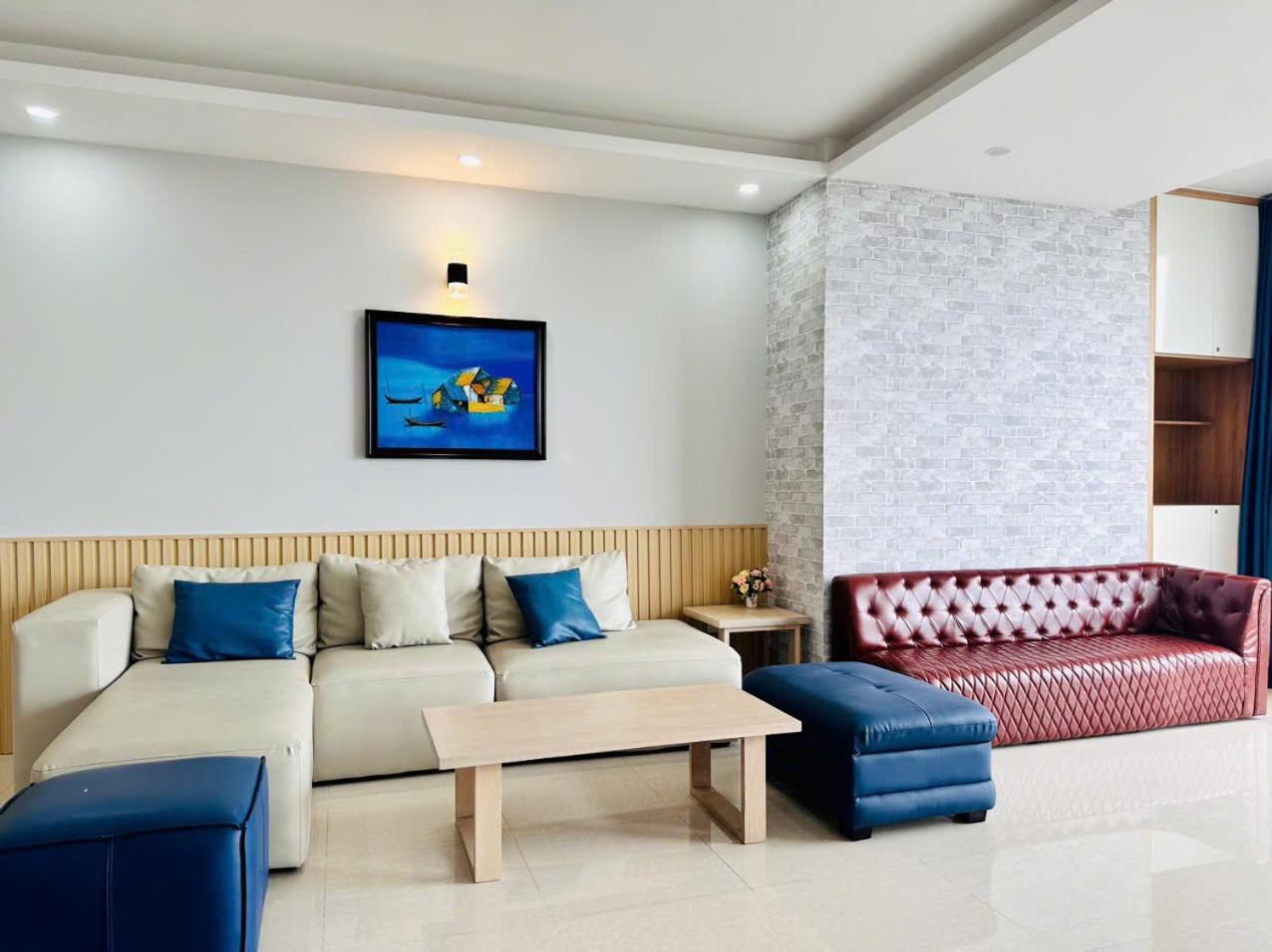 Appartement Bin's House Vũng Tàu Extérieur photo
