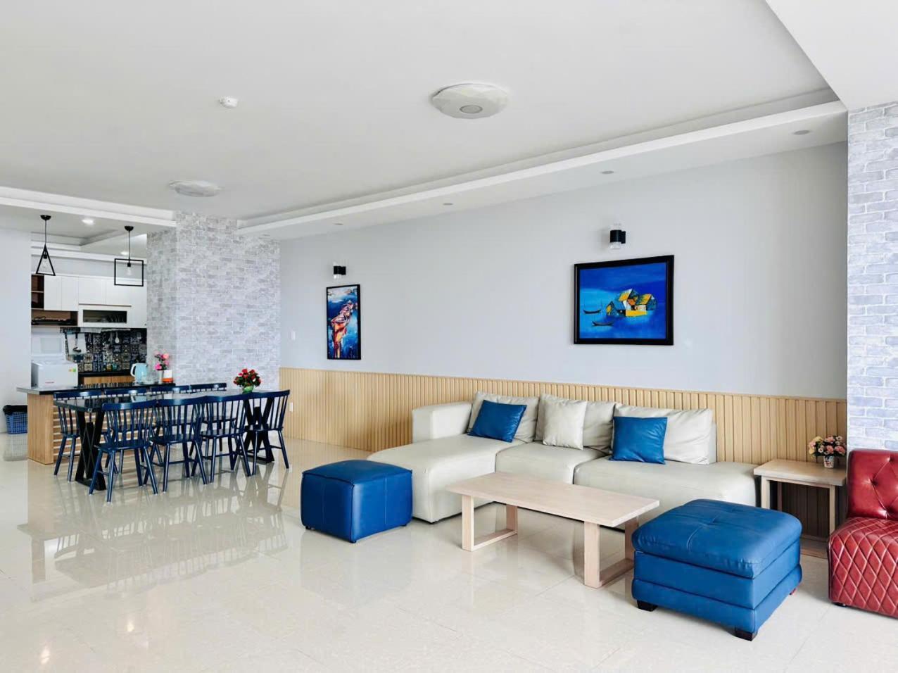 Appartement Bin's House Vũng Tàu Extérieur photo