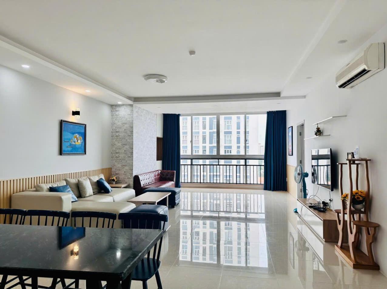Appartement Bin's House Vũng Tàu Extérieur photo