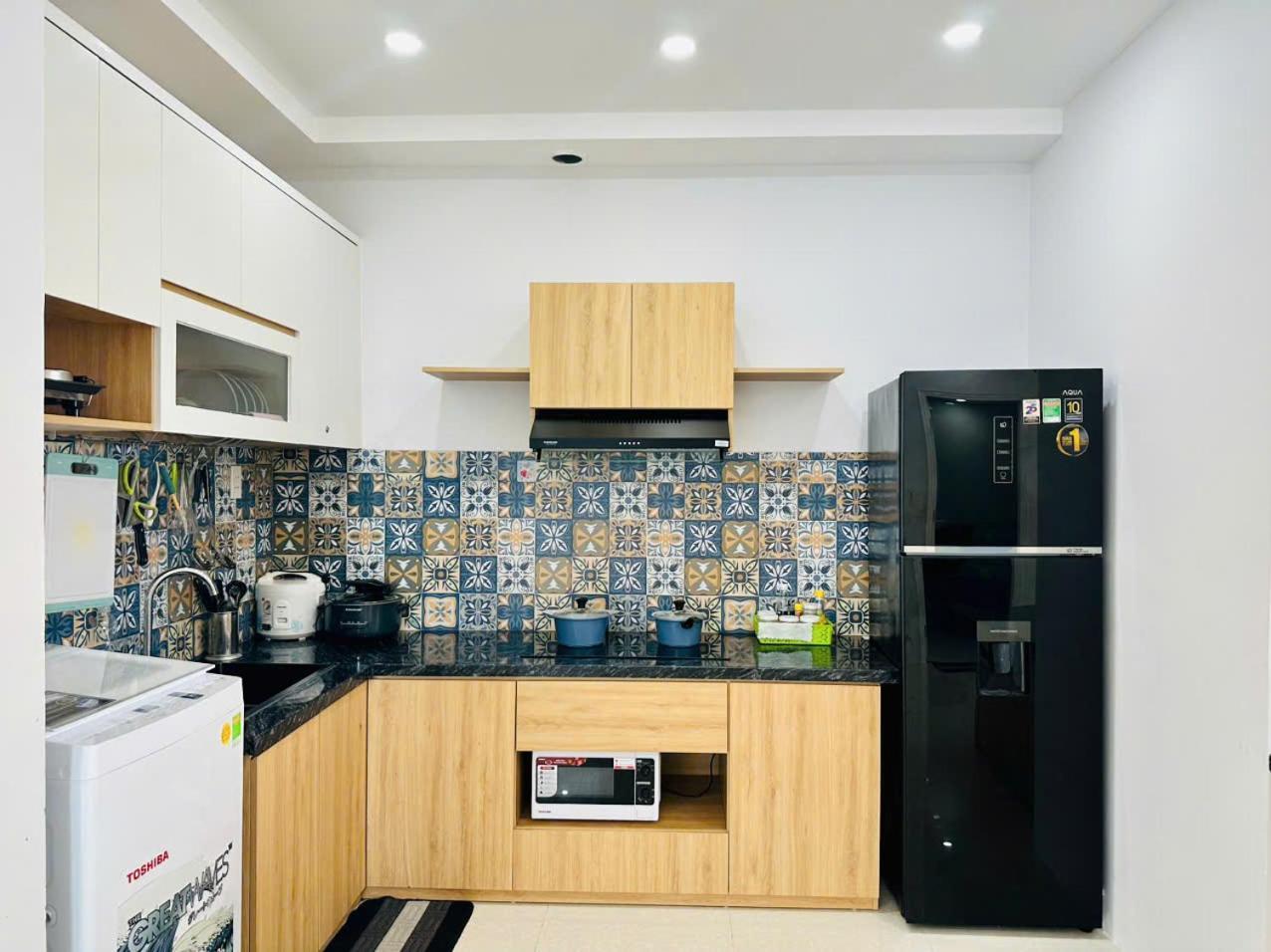 Appartement Bin's House Vũng Tàu Extérieur photo