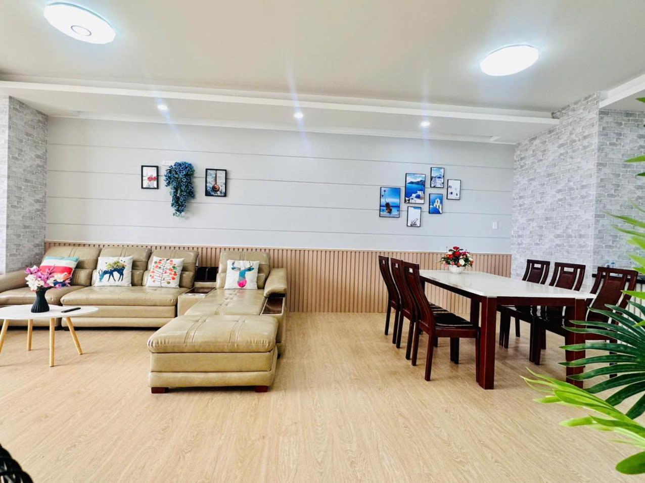 Appartement Bin's House Vũng Tàu Extérieur photo