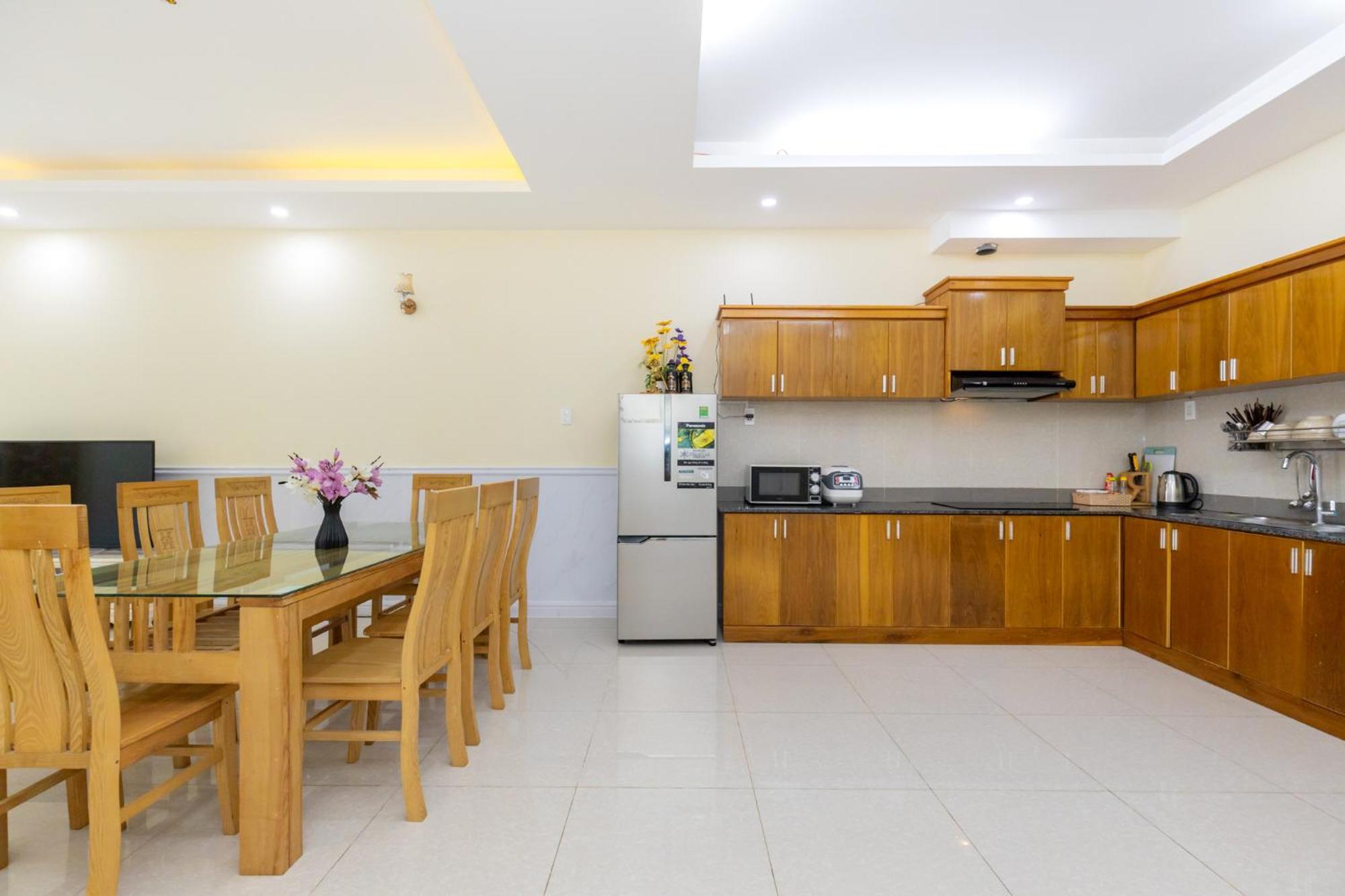 Appartement Bin's House Vũng Tàu Extérieur photo