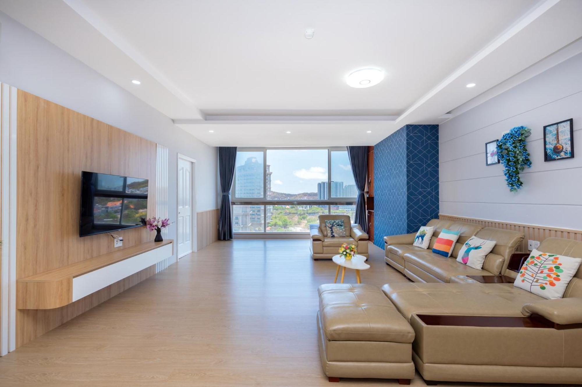 Appartement Bin's House Vũng Tàu Extérieur photo