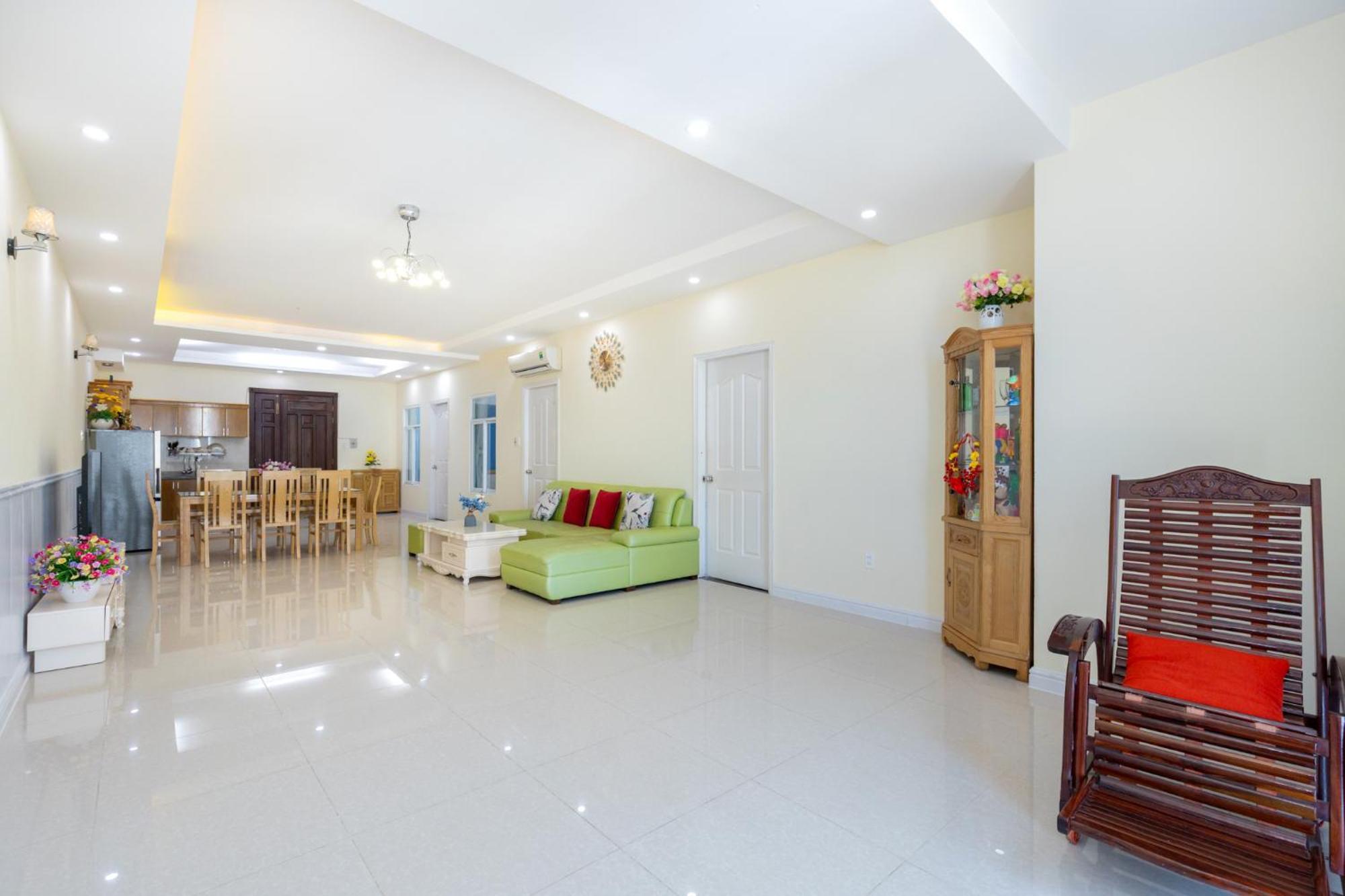 Appartement Bin's House Vũng Tàu Extérieur photo