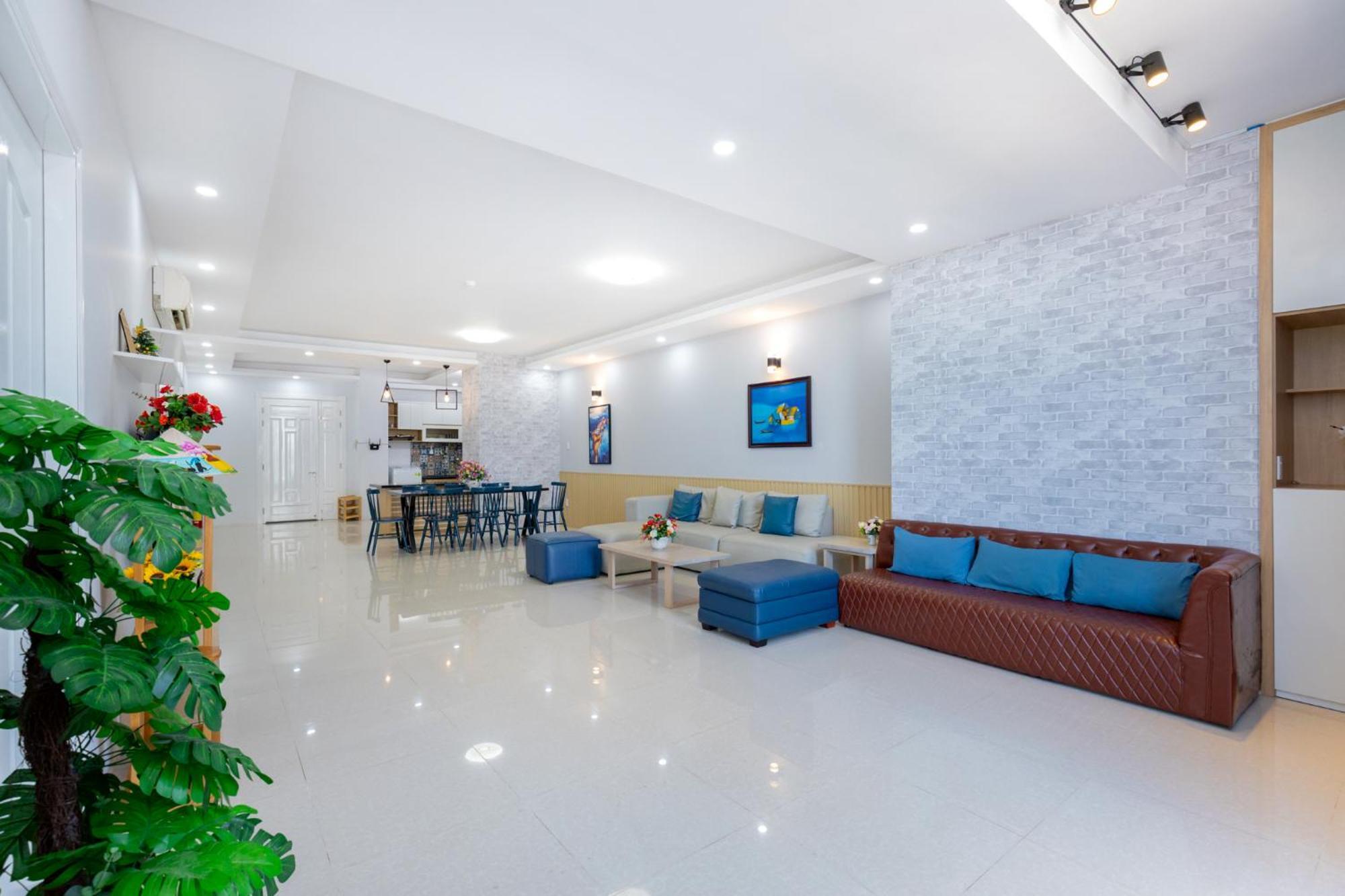 Appartement Bin's House Vũng Tàu Extérieur photo