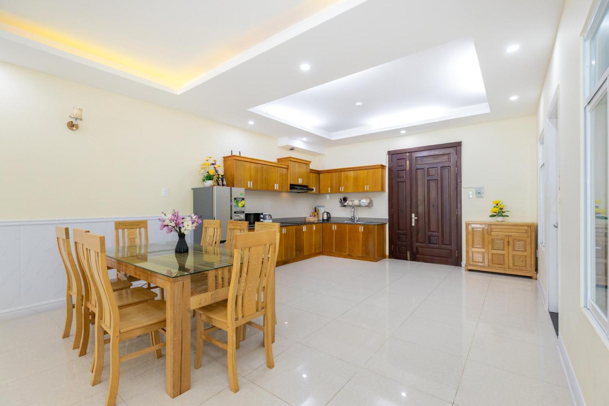 Appartement Bin's House Vũng Tàu Extérieur photo
