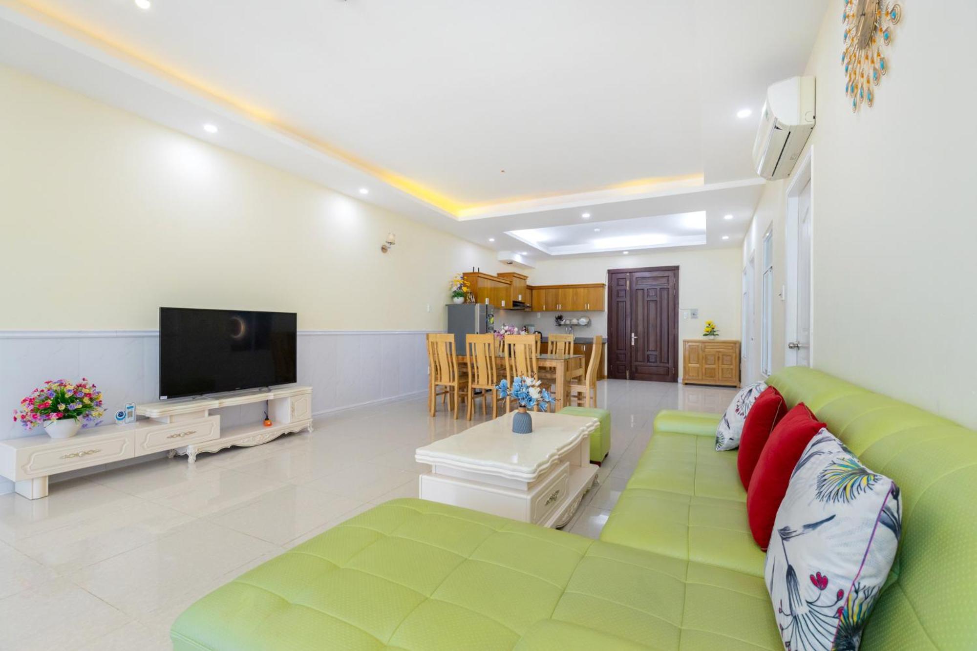 Appartement Bin's House Vũng Tàu Extérieur photo