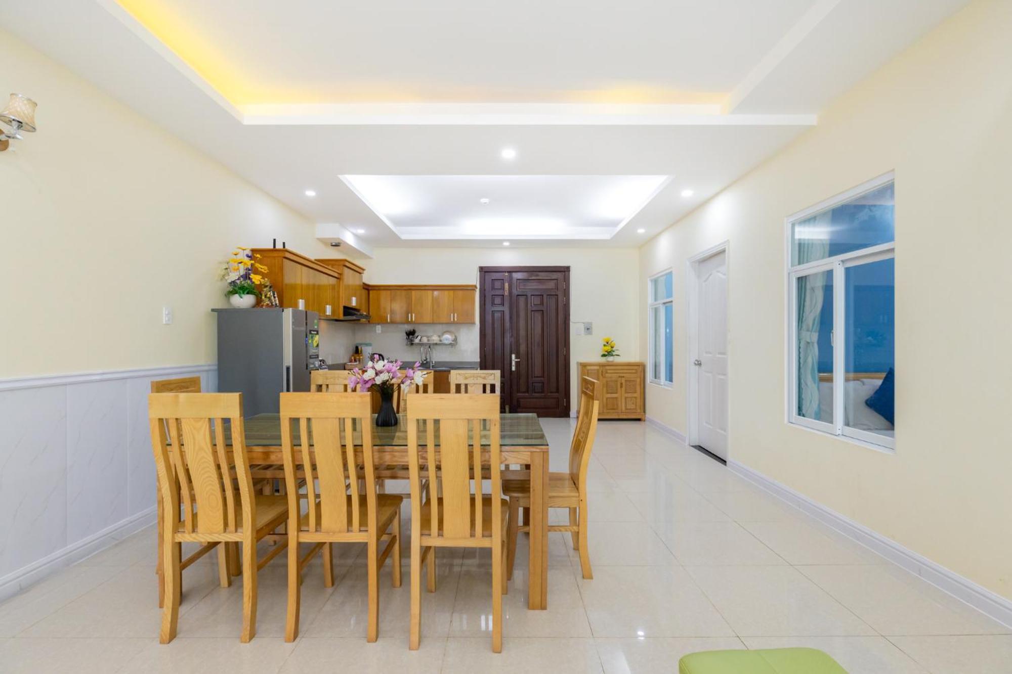 Appartement Bin's House Vũng Tàu Extérieur photo