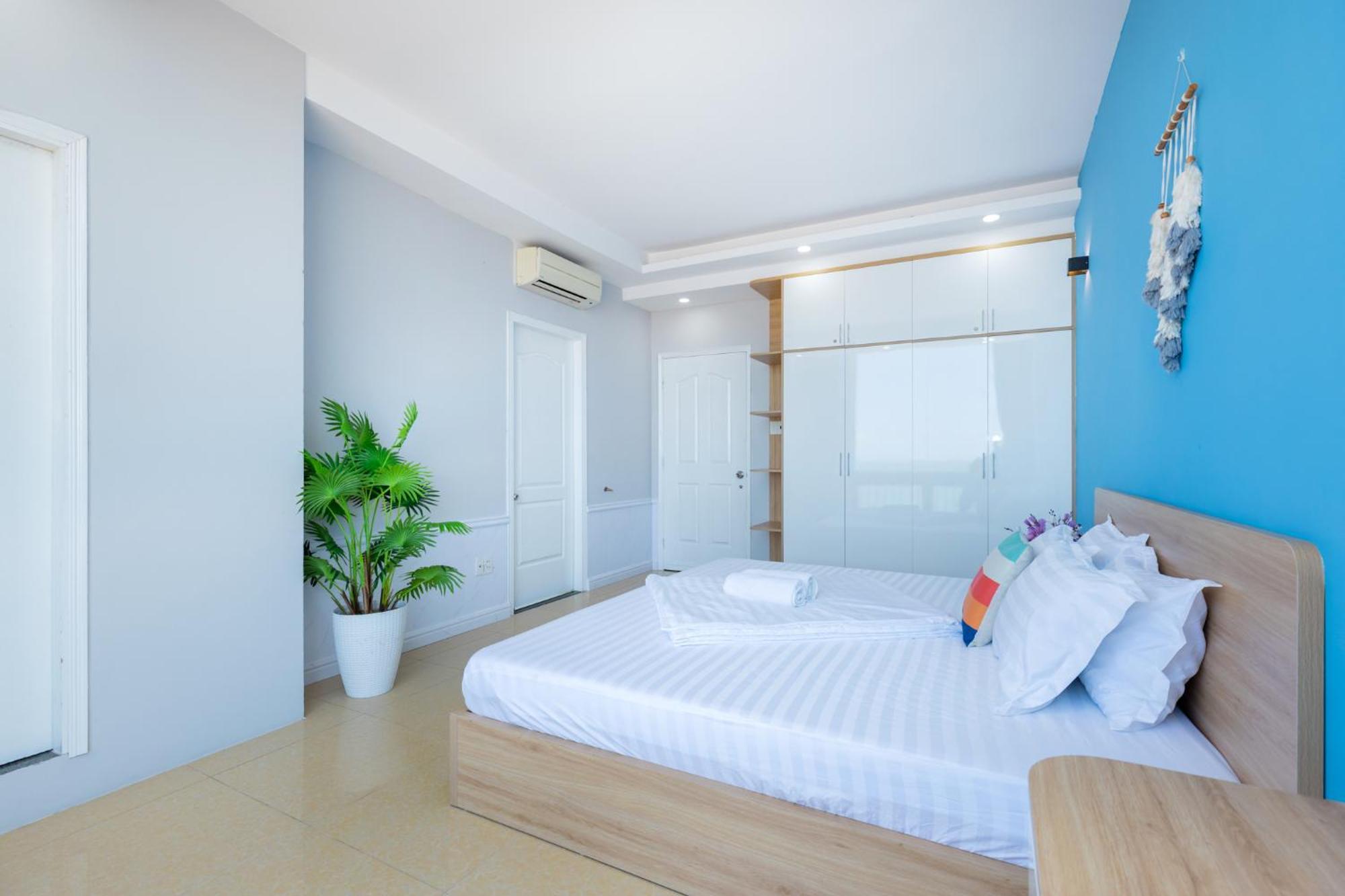 Appartement Bin's House Vũng Tàu Extérieur photo