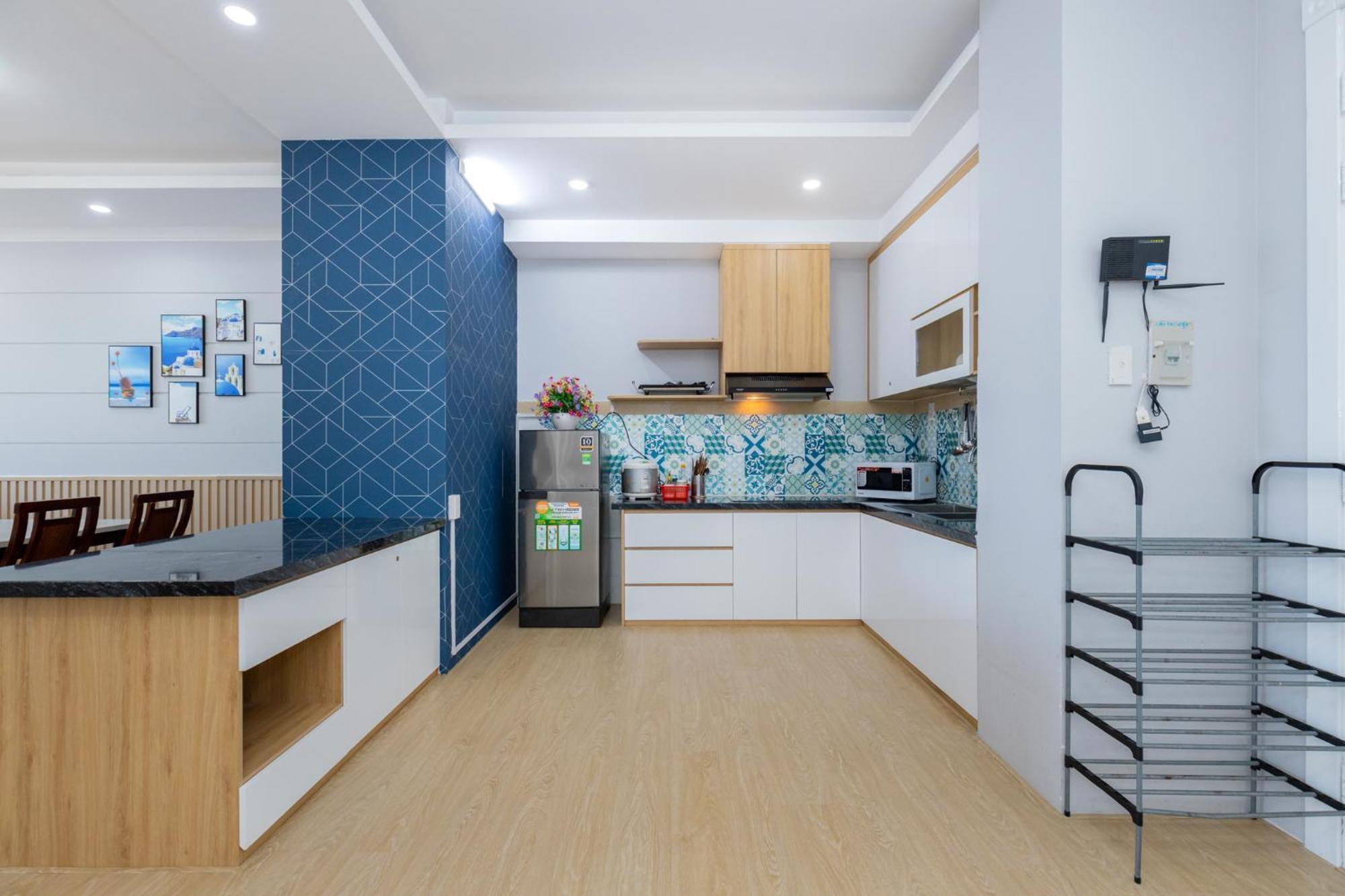 Appartement Bin's House Vũng Tàu Extérieur photo