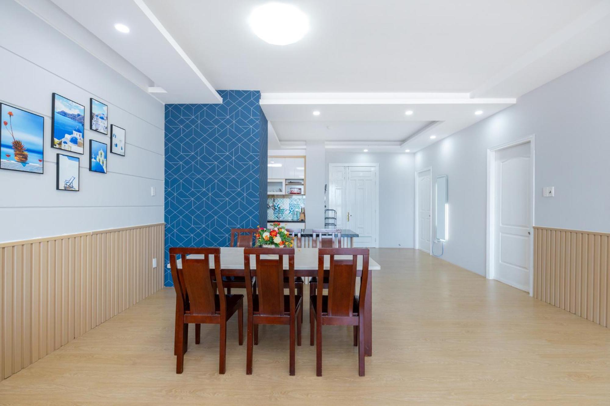 Appartement Bin's House Vũng Tàu Extérieur photo