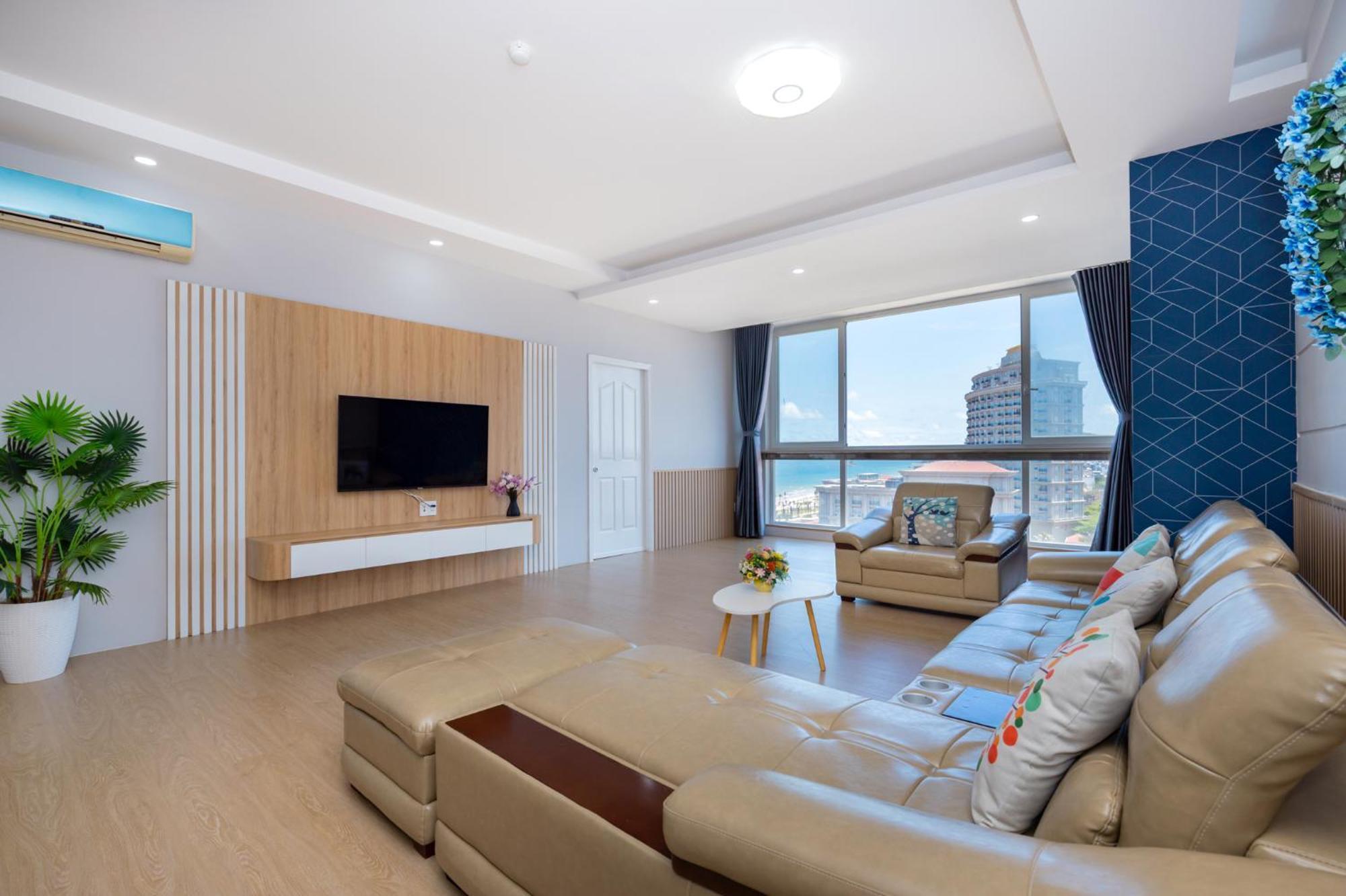 Appartement Bin's House Vũng Tàu Extérieur photo