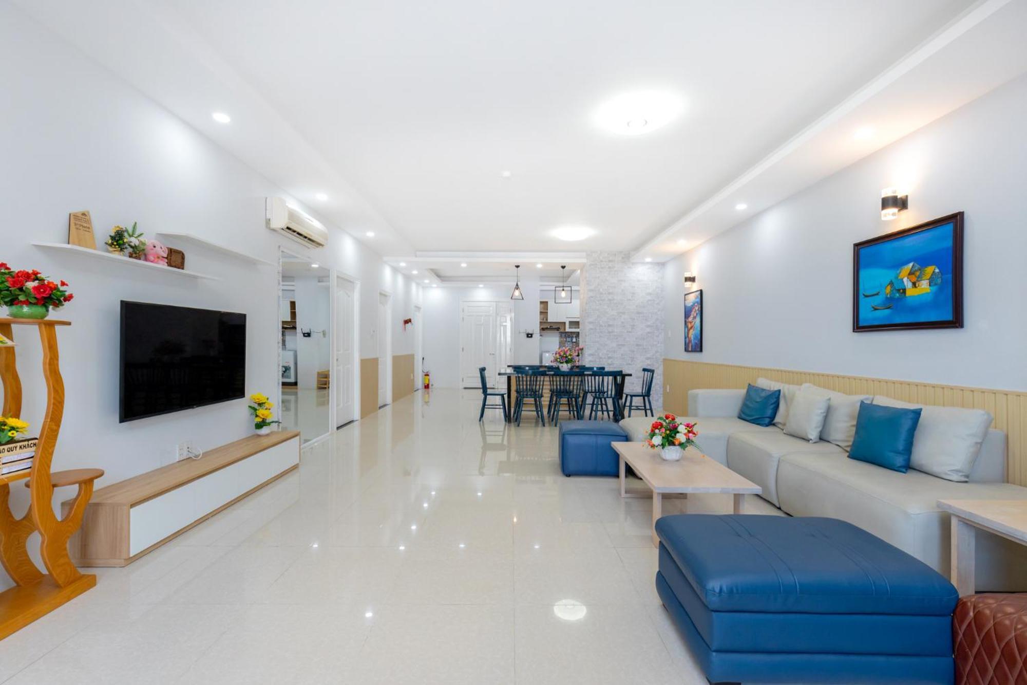 Appartement Bin's House Vũng Tàu Extérieur photo