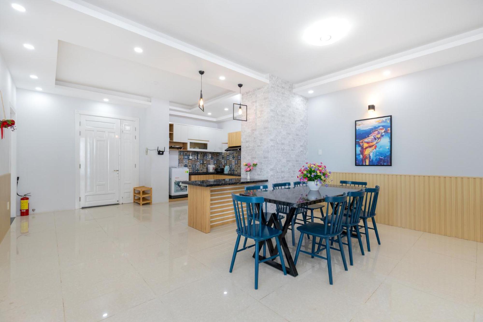 Appartement Bin's House Vũng Tàu Extérieur photo