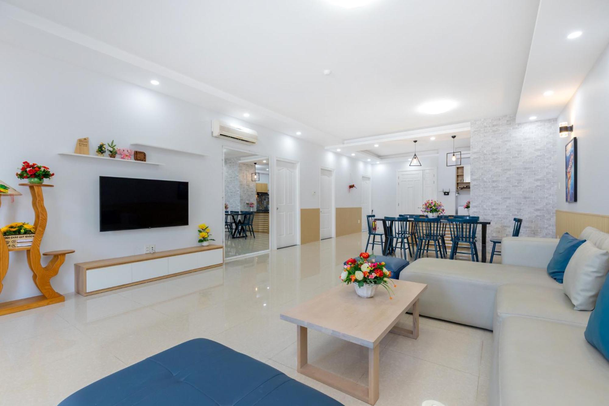 Appartement Bin's House Vũng Tàu Extérieur photo