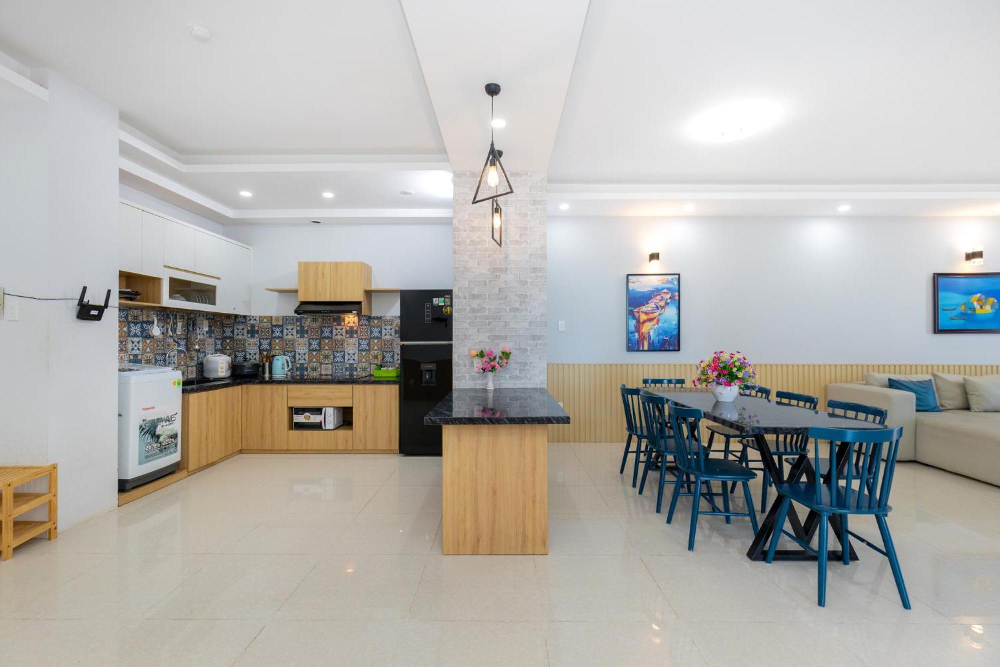 Appartement Bin's House Vũng Tàu Extérieur photo