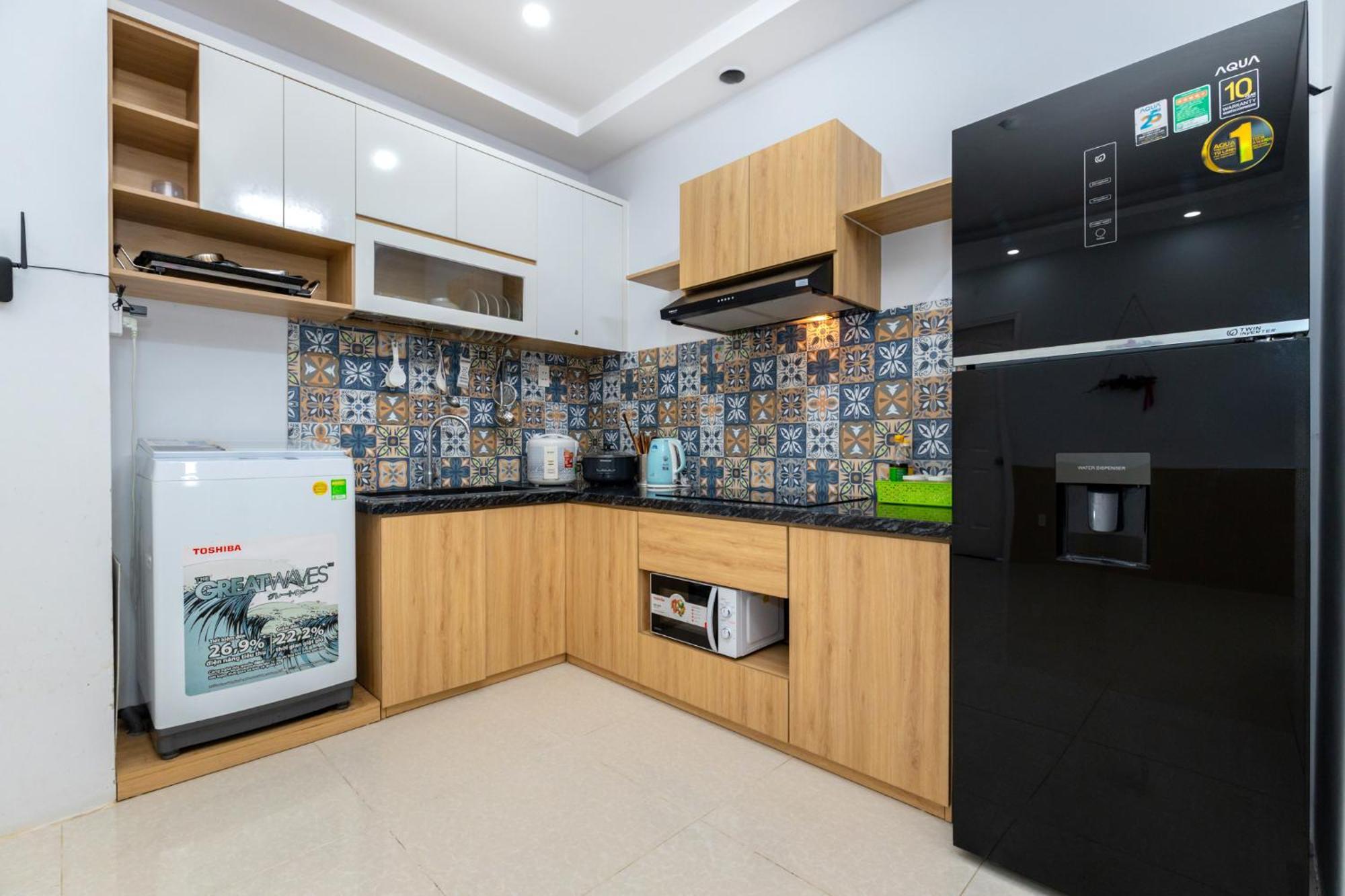 Appartement Bin's House Vũng Tàu Extérieur photo