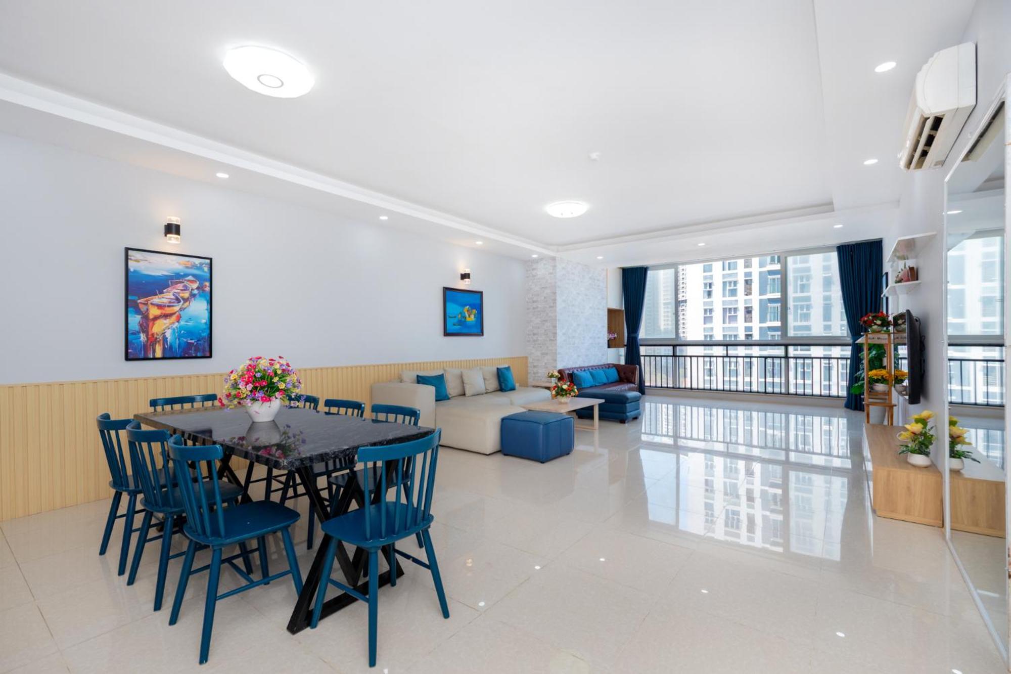 Appartement Bin's House Vũng Tàu Extérieur photo